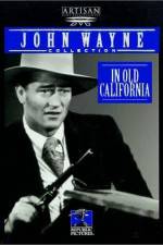 Watch In Old California Zmovies