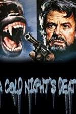 Watch A Cold Night's Death Zmovies