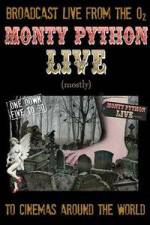 Watch Monty Python Live (Mostly) Zmovies