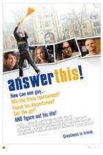 Watch Answer This Zmovies