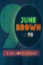 Watch June Brown at 90: A Walford Legend Zmovies