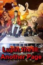 Watch Lupin the III: Another Page Zmovies