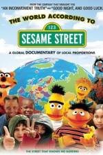 Watch The World According to Sesame Street Zmovies