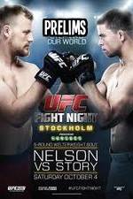 Watch UFC Fight Night 53 Prelims ( 2014 ) Zmovies