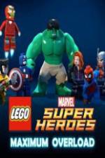 Watch LEGO Marvel Super Heroes: Maximum Overload Zmovies
