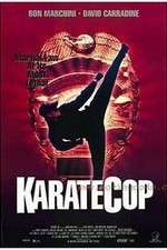 Watch Karate Cop Zmovies