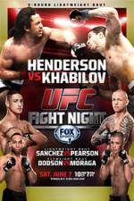 Watch UFC Fight Night 42: Henderson vs. Khabilov Zmovies