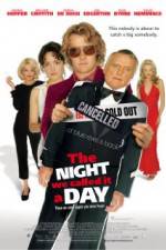 Watch The Night We Called It a Day Zmovies