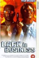 Watch Back in Business Zmovies