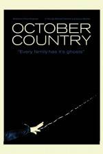 Watch October Country Zmovies