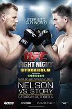 Watch UFC Fight Night 53: Nelson vs. Story Zmovies