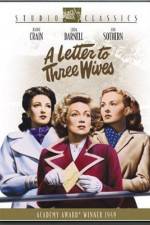 Watch A Letter to Three Wives Zmovies