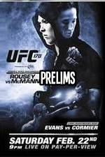 Watch UFC 170: Rousey vs. McMann Prelims Zmovies