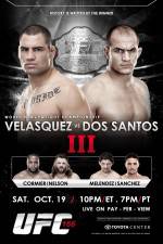 Watch UFC 166 Velasquez vs. Dos Santos III Zmovies