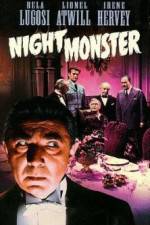 Watch Night Monster Zmovies