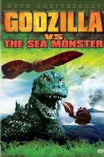 Watch Godzilla Versus The Sea Monster Zmovies