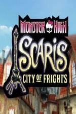 Watch Monster High: Scaris city of frights Zmovies