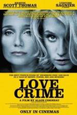 Watch Crime d'amour Zmovies
