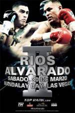 Watch Brandon Rios vs Mike Alvarado II Zmovies