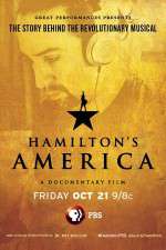 Watch Hamilton\'s America Zmovies