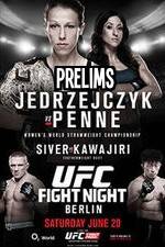 Watch UFC Fight Night 69: Jedrzejczyk vs. Penne Prelims Zmovies