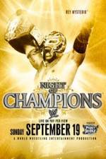 Watch WWE Night Of Champions Zmovies
