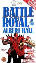 Watch WWF Battle Royal at the Albert Hall (TV Special 1991) Zmovies
