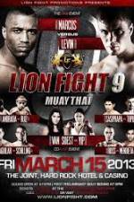Watch Lion Fight 9 Muay Thai Zmovies