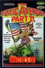 Watch The Toxic Avenger Part II Zmovies