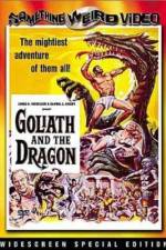 Watch Goliath and the Dragon Zmovies