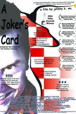 Watch A Joker's Card Zmovies