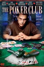 Watch The Poker Club Zmovies