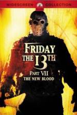 Watch Friday the 13th Part VII: The New Blood Zmovies