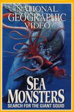 Watch Sea Monsters: Search for the Giant Squid Zmovies