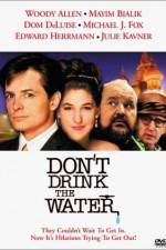 Watch Don't Drink the Water Zmovies