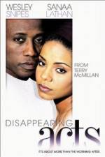 Watch Disappearing Acts Zmovies