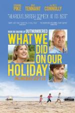Watch What We Did on Our Holiday Zmovies