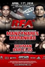 Watch RFA 14 Manzanares vs Maranhao Zmovies