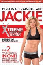 Watch Personal Training With Jackie: Xtreme Timesaver Training Zmovies