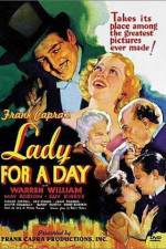 Watch Lady For A Day Zmovies