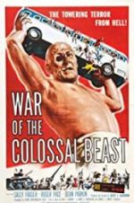 Watch War of the Colossal Beast Zmovies