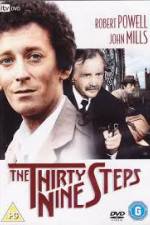 Watch The Thirty Nine Steps Zmovies