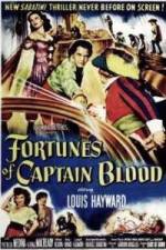 Watch Fortunes of Captain Blood Zmovies