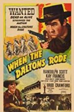 Watch When the Daltons Rode Zmovies