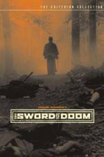 Watch The Sword of Doom Zmovies
