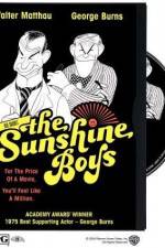 Watch The Sunshine Boys Zmovies