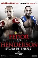 Watch Strikeforce Fedor vs. Henderson Zmovies