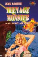 Watch Teenage Monster Zmovies