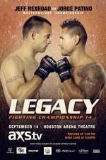 Watch Legacy Fighting Championship 14 Zmovies
