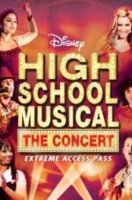 Watch High School Musical: The Concert - Extreme Access Pass Zmovies